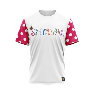Polka Dot Girly Tee