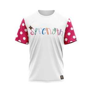 Polka Dot Girly Tee