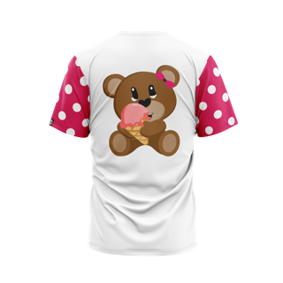 Polka Dot Girly Tee