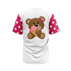 Polka Dot Girly Tee