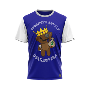 Money Bag Teddy Tee