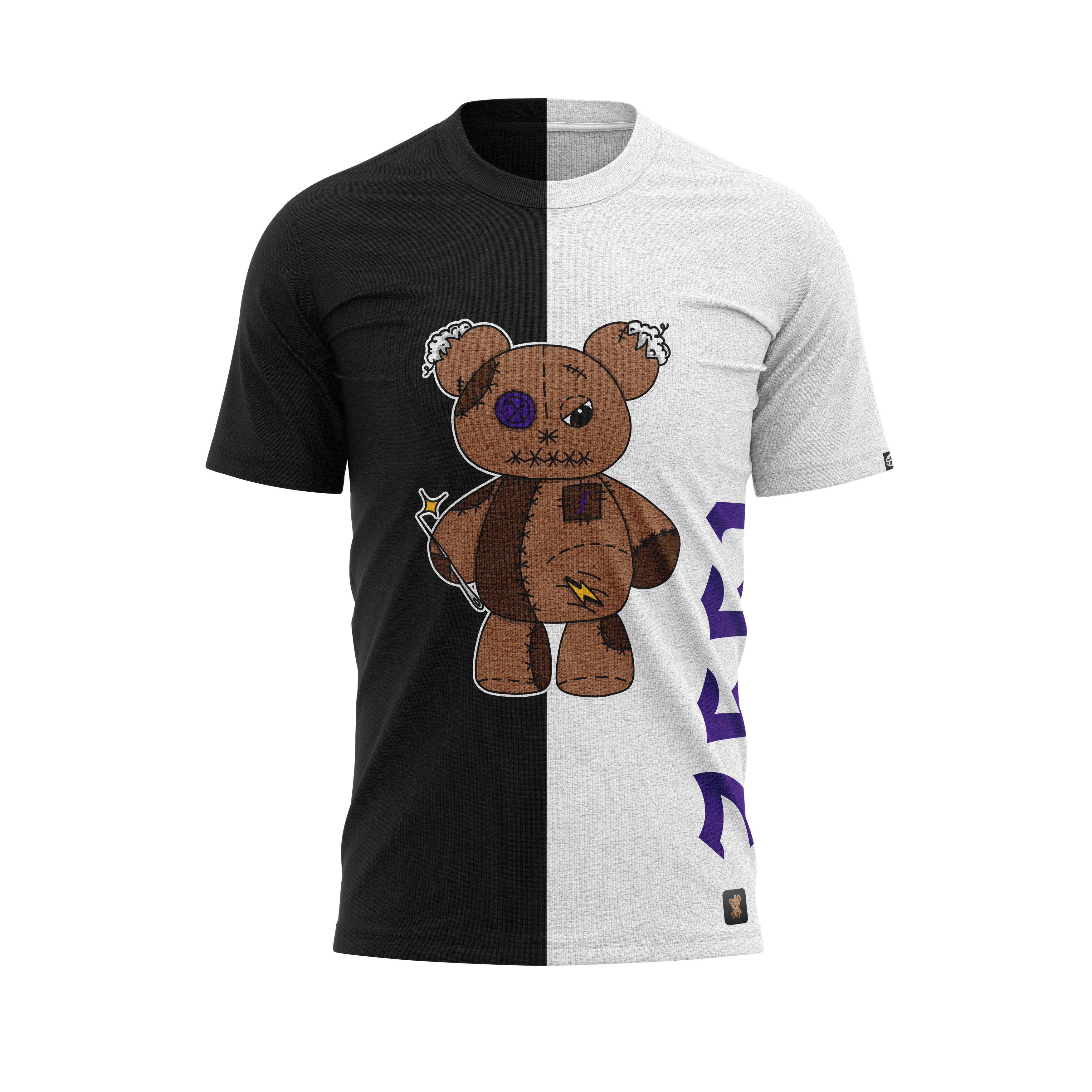 Stitches Teddy