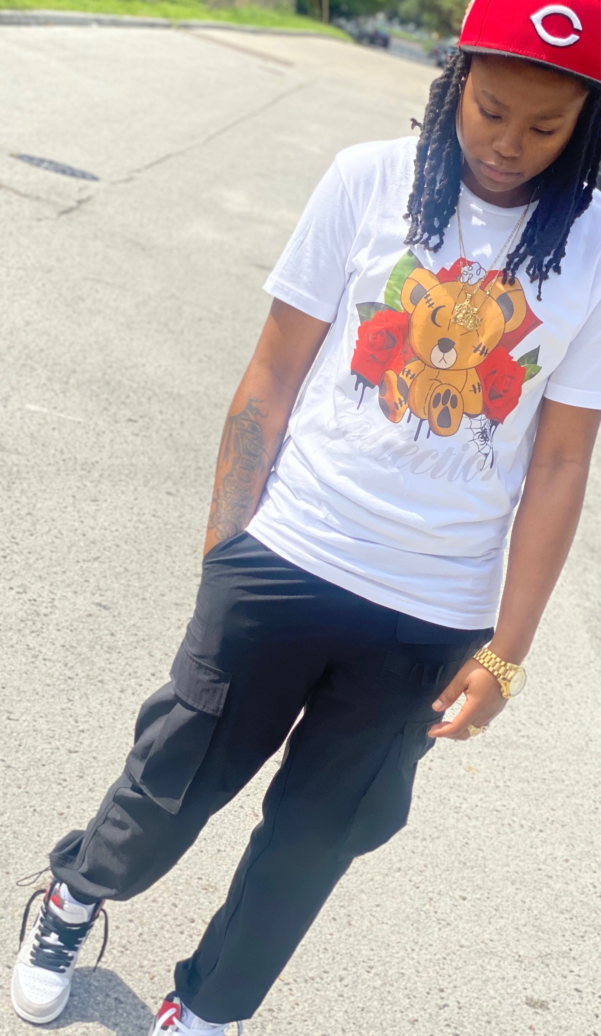 Vintage Rose Tee