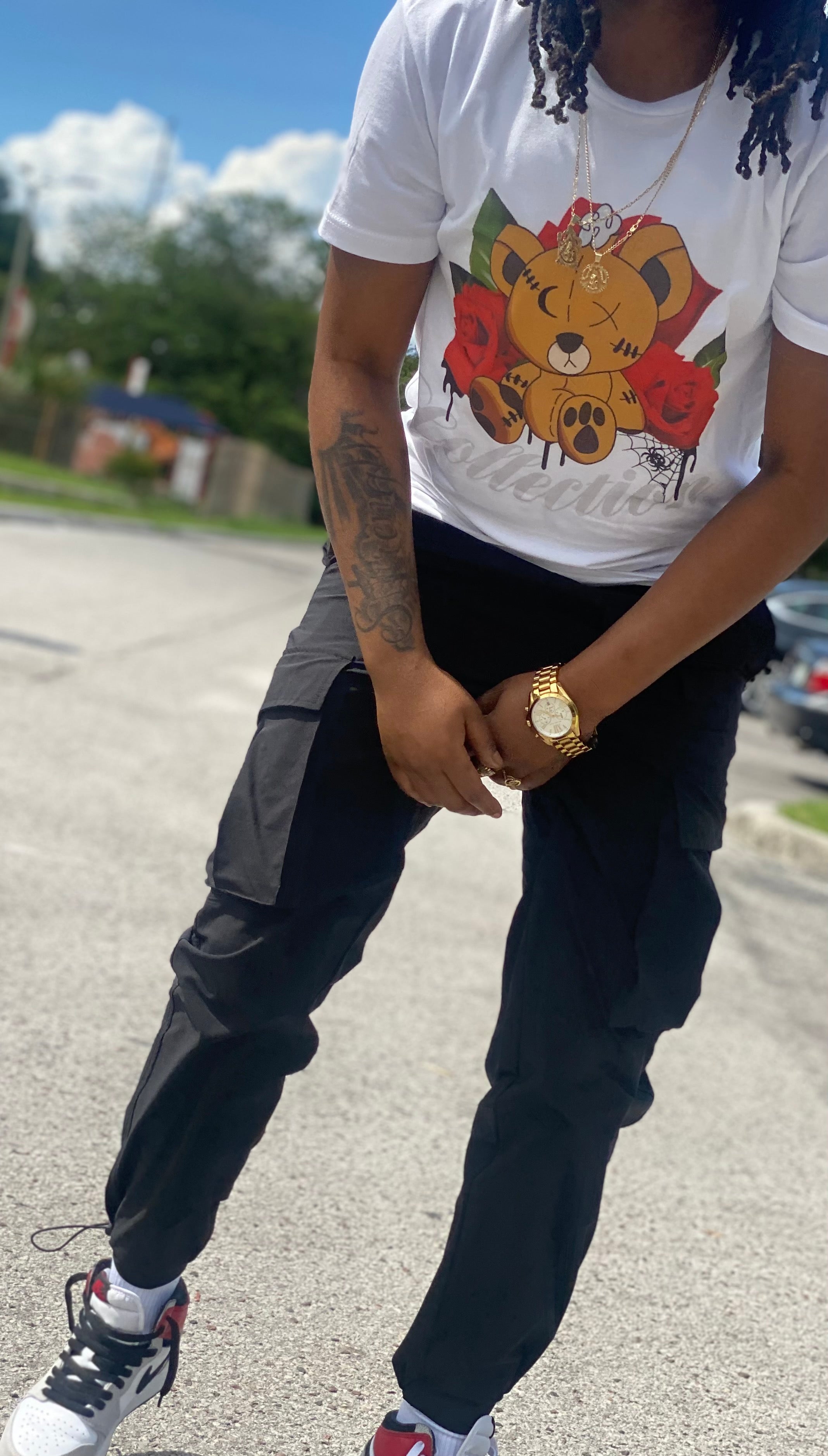 Vintage Rose Tee