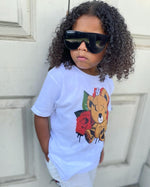 Load image into Gallery viewer, Toddler Vintage Rose Tee
