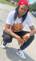 Load image into Gallery viewer, Vintage Rose Tee
