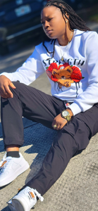 Rose Strength Sweatshirt