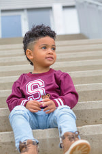 Load image into Gallery viewer, Toddler Strength Sweatshirt
