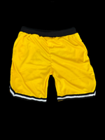 Load image into Gallery viewer, Toddler Gold Strength Gym Shirts
